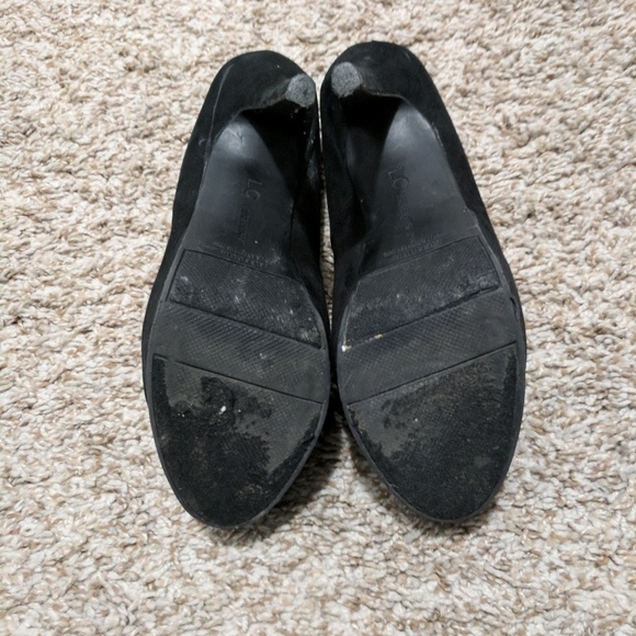 LC Lauren Conrad Platform Heels - Picture 2 of 4